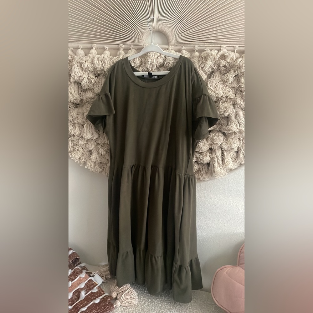 lulus babydoll dress